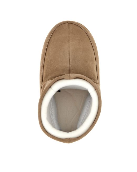 Moon Boot Natural Icon Low Ankle Boots