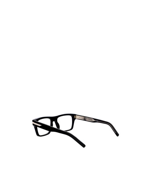 Givenchy White Logo Flat Mirror for men