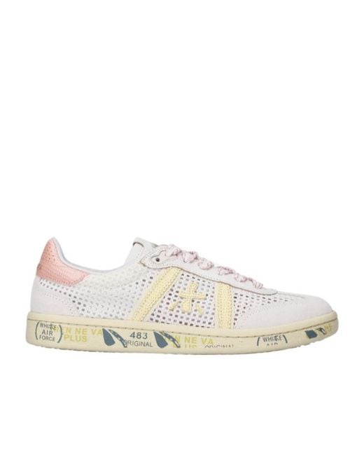 Premiata White Bonnied 8039