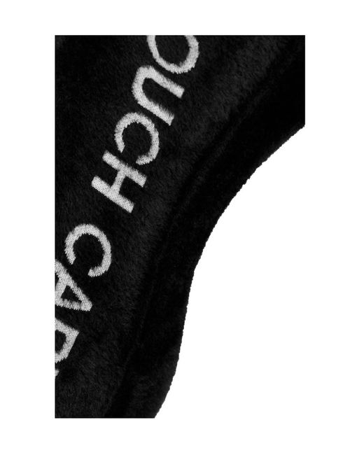 Off-White c/o Virgil Abloh Black Sleeveless Mini Dress