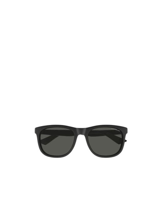 Montblanc Multicolor Eyewear Square Frame Sunglasses for men