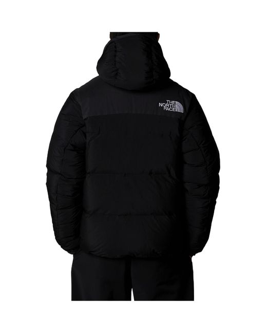 The North Face Black Rmst Himalayan Baltoro Zip-Up Jacket for men