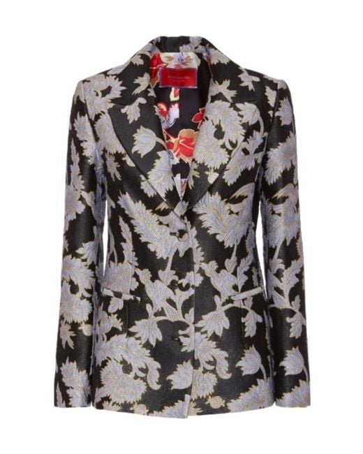 LaDoubleJ Black 24/7 Blazer
