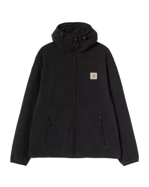 Carhartt Black Blevin Liner Jacket for men