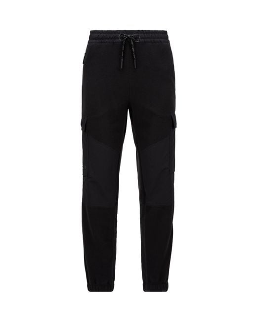 Moncler Black Grenoble Apres Ski Pants for men