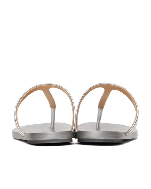 Marsèll Metallic Sottile Sandals