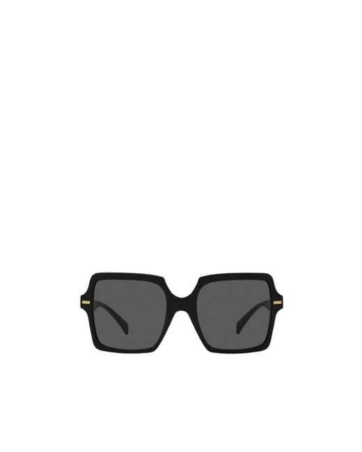 Versace Multicolor Eyewear Square Frame Sunglasses