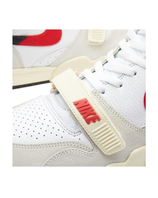 Nike White Air Trainer 1 'Split for men