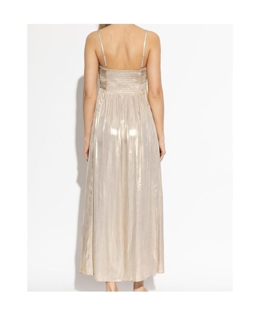 Zadig & Voltaire Natural Party Dresses