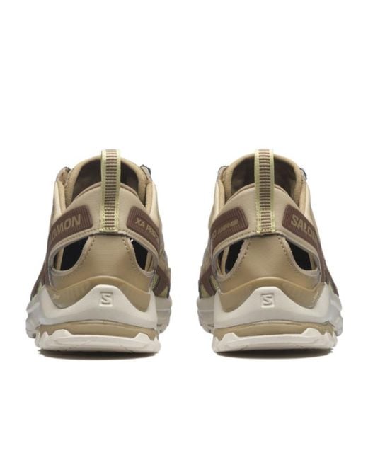 Salomon Lab Brown Salomon Xa Pro 3D Amphib Lace-Up Sneakers for men