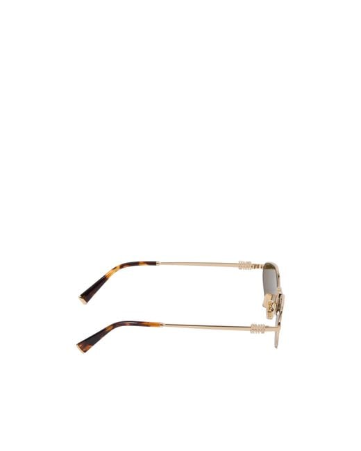 Miu Miu Multicolor Sunglasses