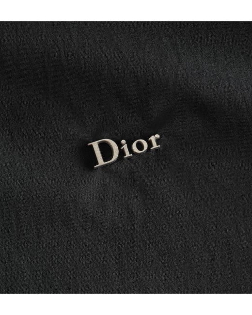Dior Black Reversible Casual Jacket for men