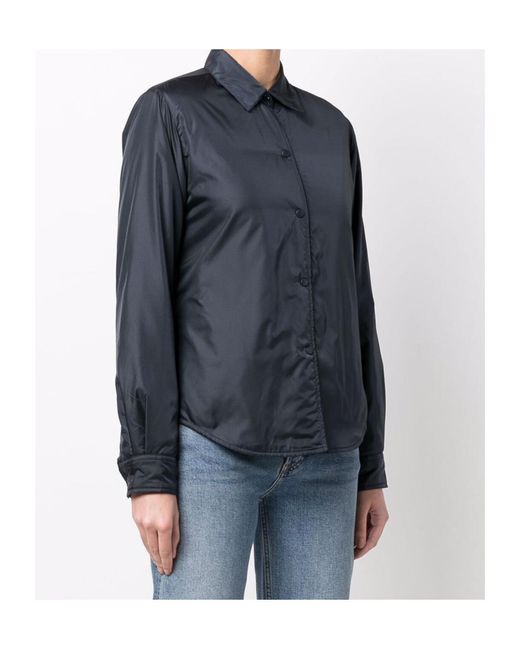 Aspesi Blue Jacket