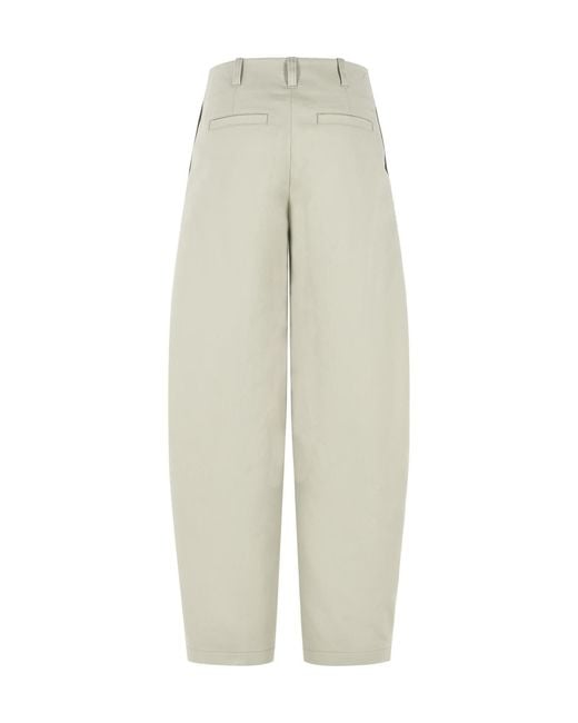 Closed White Barlie Wide-Leg Pants