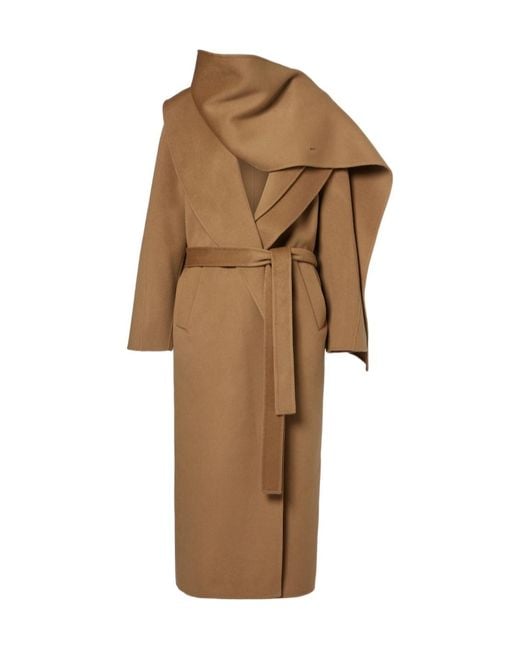 Rohe Natural Long Sleeve Coat