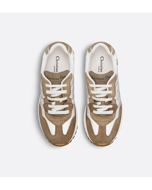 Dior White C'Est Sneaker
