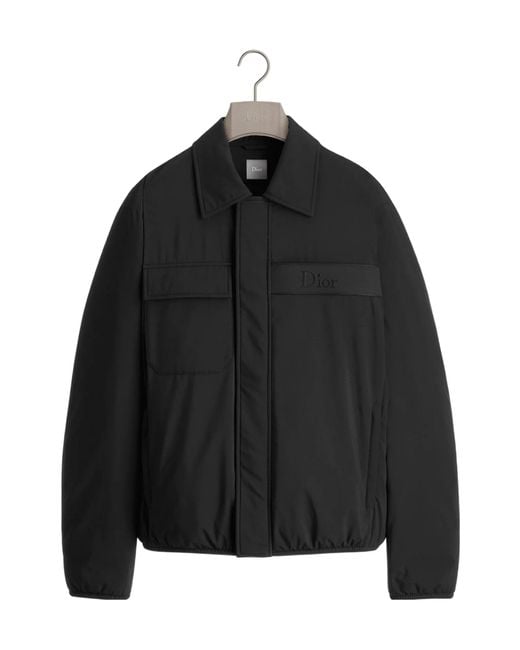 Dior Black Jacket for men