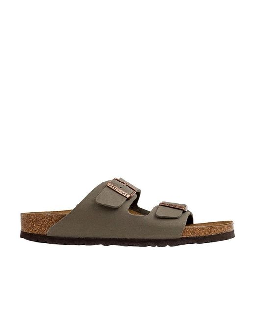 Birkenstock Brown Arizona Sandals for men
