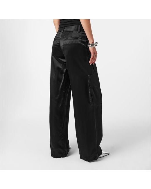 Off-White c/o Virgil Abloh Black Pants