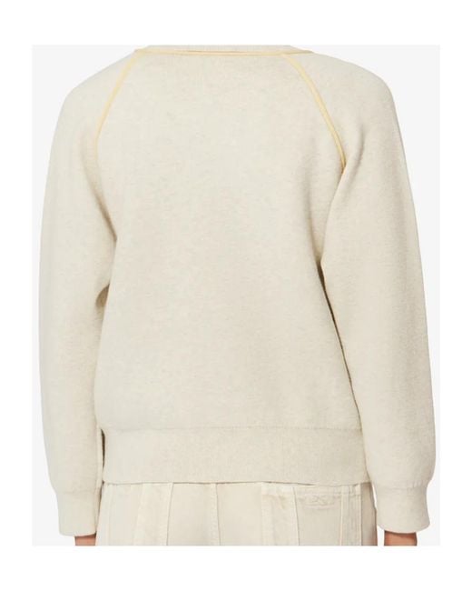 Isabel Marant White Isabel Marant Étoile Loriby Jumper