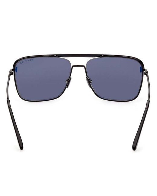Tom Ford Multicolor Square Sunglasses for men