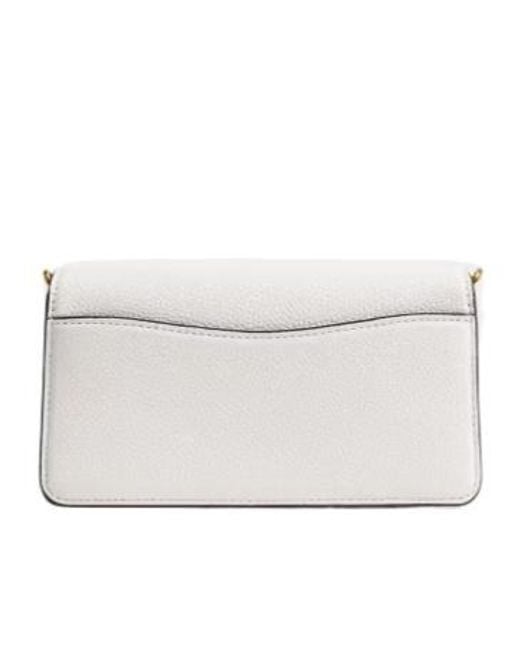 COACH Natural Tabby 19 Shoulder Bag