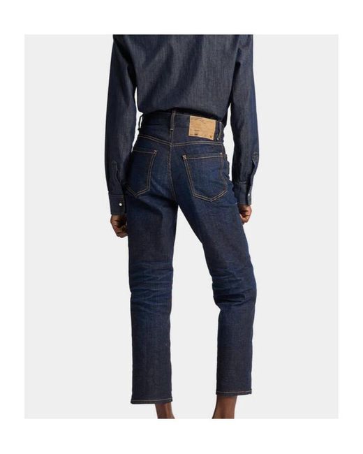 DSquared² Blue Dark Urban Boston Jeans