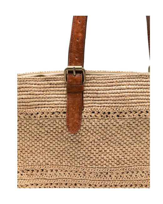 IBELIV Natural Nomade Tote Bag