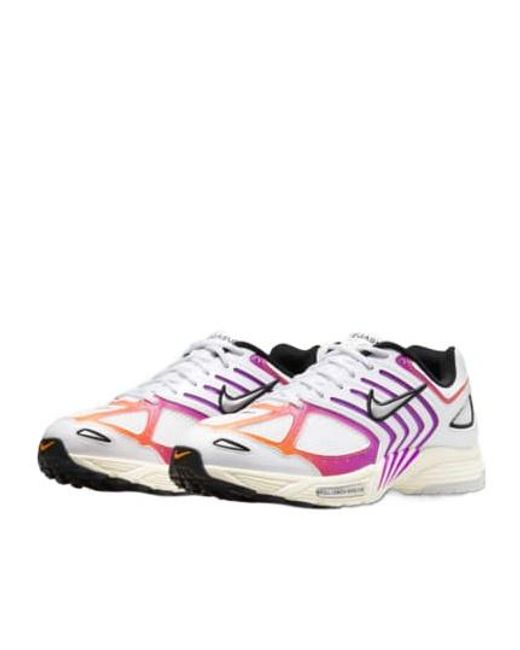 Nike Purple Air Pegasus 2005 Lace-Up Sneakers for men