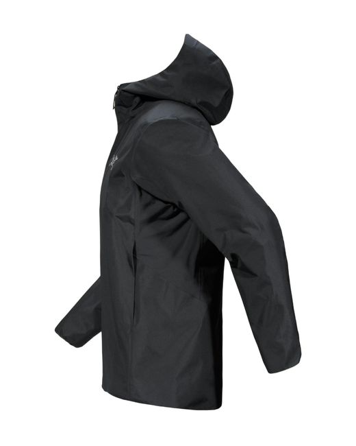 Arc'teryx Gray Solano Hoody for men