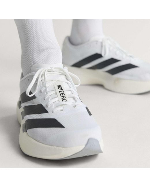 Adidas Multicolor Solid Color Casual Running Shoes for men