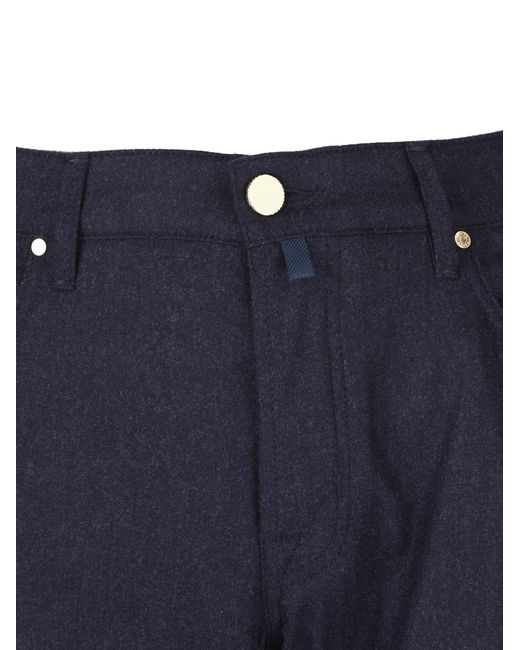 Jacob Cohen Blue Rtw Slim Jeans for men
