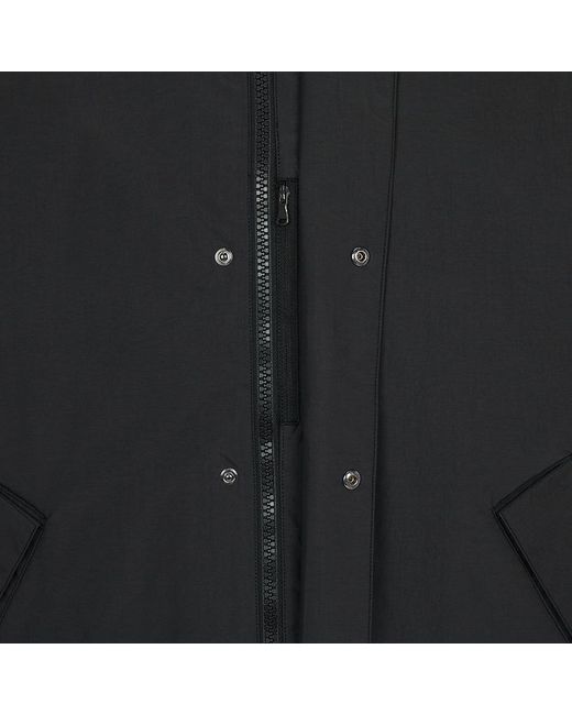 Nanamica Blue 2L Pertex Field Jacket for men