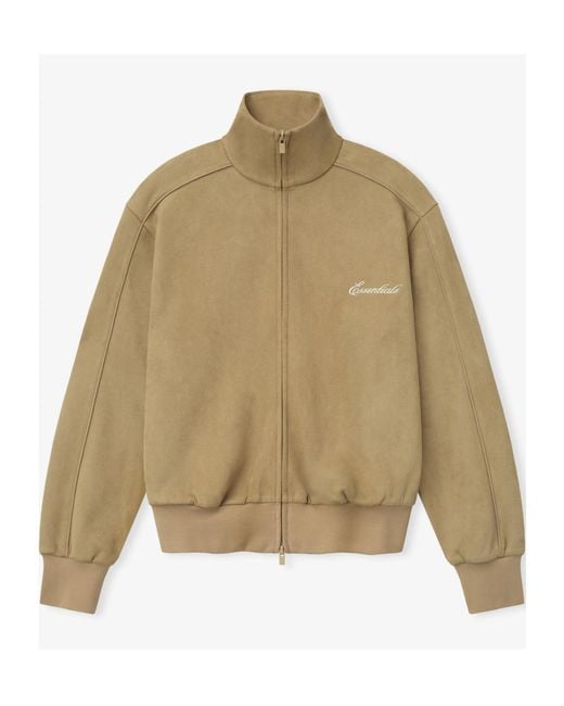 Fear Of God Natural Long-Sleeve Casual Jacket