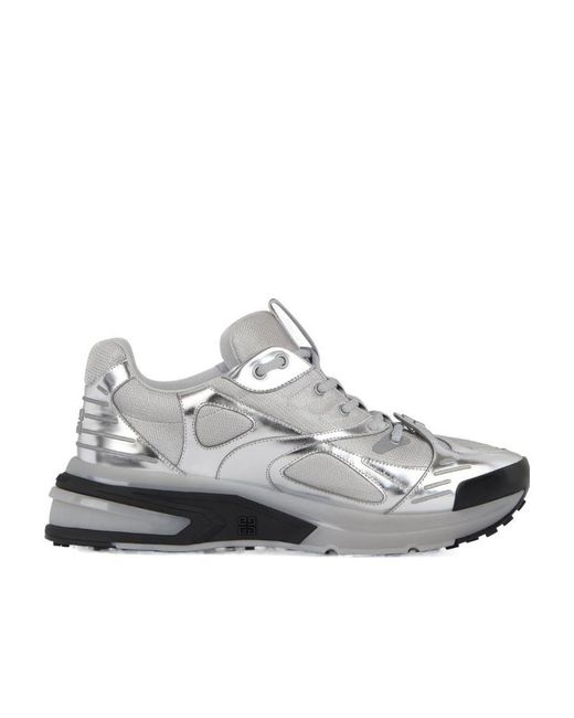 Givenchy Gray Giv 1 Tr Sneakers for men