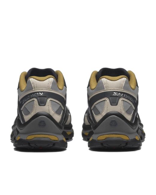Salomon Lab Brown Salomon Xt-Quest Sneakers for men