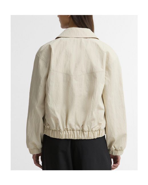Barbour Natural Rain Anorak Jacket