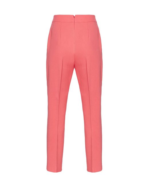 Pinko Pink Parano Trousers