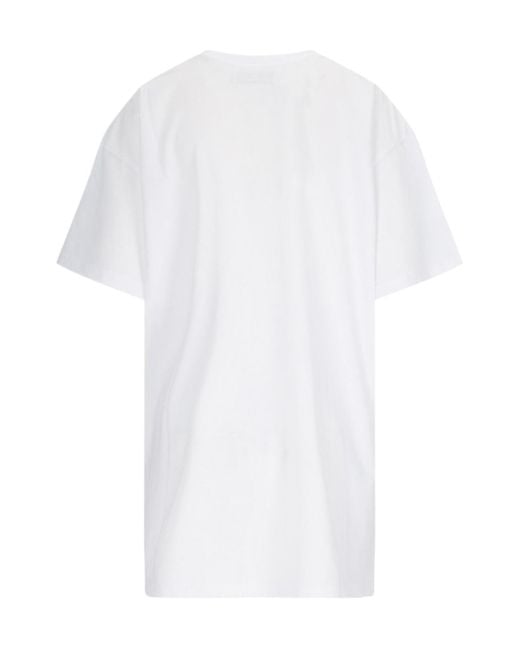 Vivienne Westwood White T-Shirt