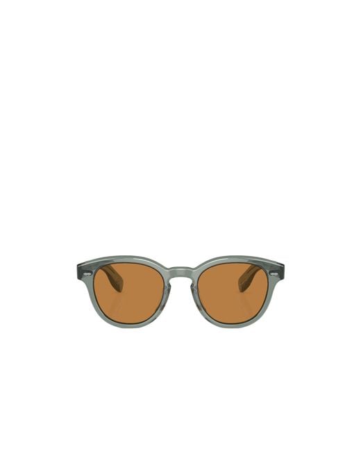 Oliver Peoples Multicolor Cary Grant Sun for men
