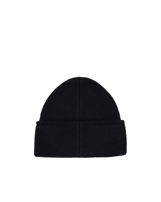 Ralph Lauren Blue Ribbed Hat