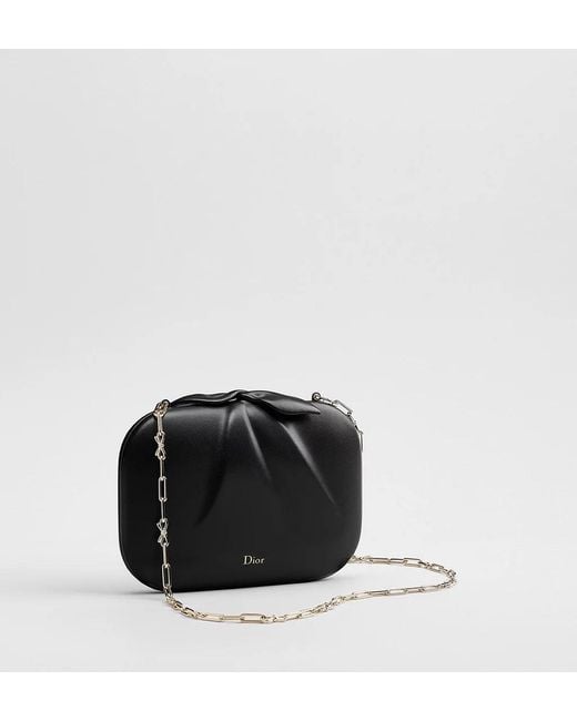 Dior Black Petit Dîner Bag