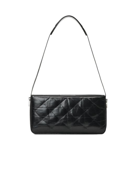 Alexander Wang Black Zippered Handbag
