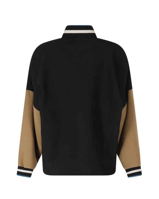 LaDoubleJ Black Brooklyn Jacket