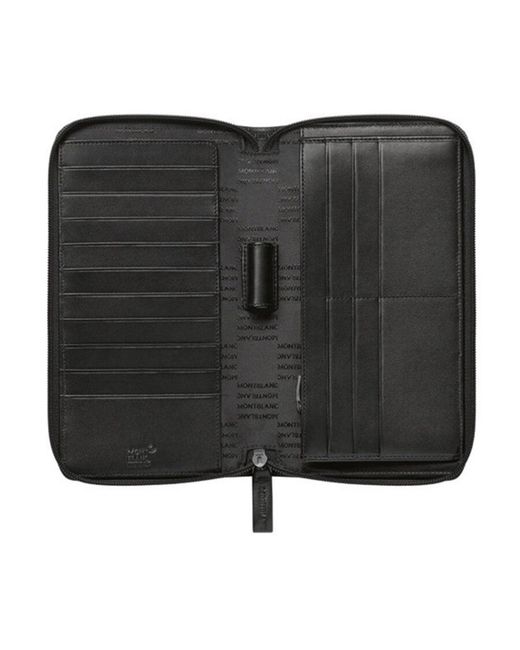 Montblanc Black Night Wallet for men