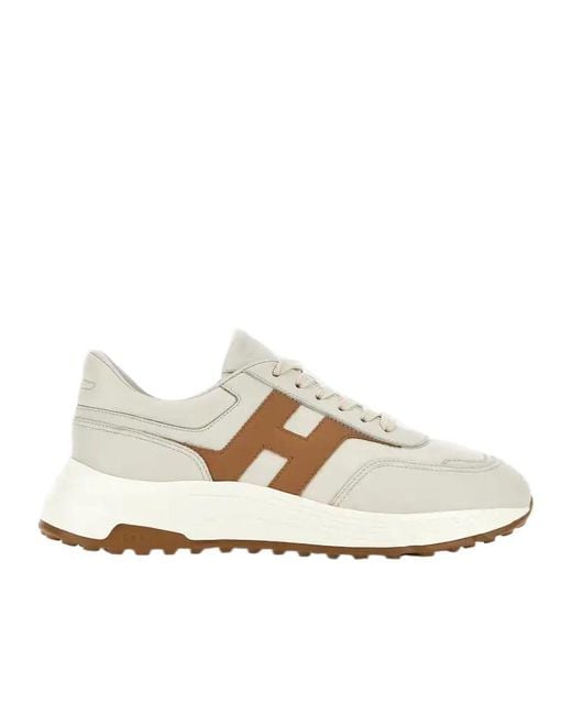 Hogan White Footwear for men