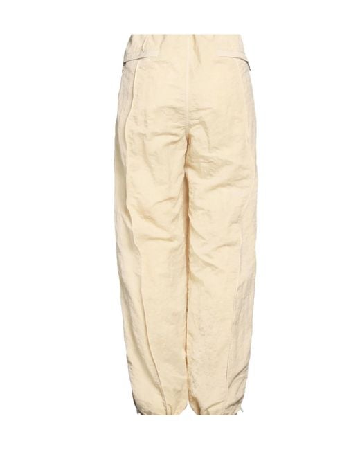 Burberry Natural Casual Trouser