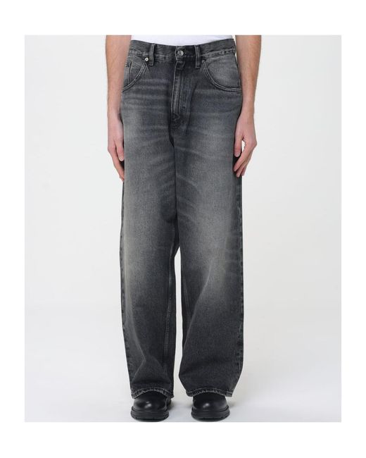 sunflower Gray Belt Loop Jeans for men