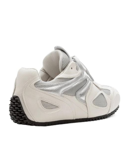 Axel Arigato White Slow Runner