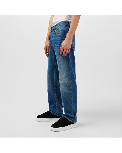 DIESEL Blue Jeans for men